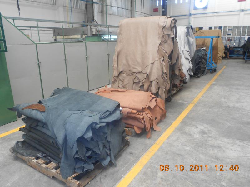 Our leather quality is from USA cattle hides